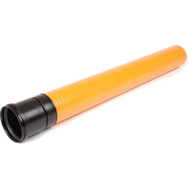 pe tripla pipe sn16 yellow