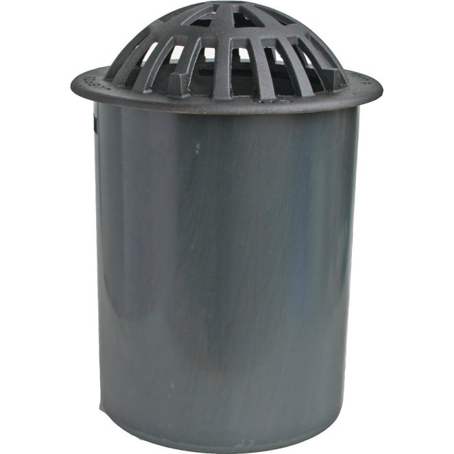 POLAR CUPOLA GRATE COVER T10
