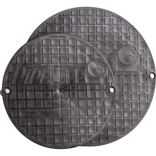 PP CHAMBER COVER