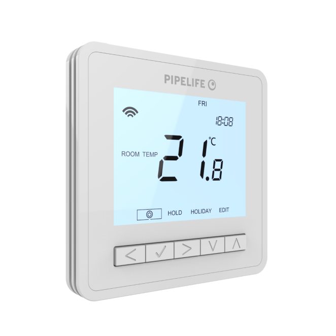 PIPELIFE FLOORTHERM Thermostat sw
