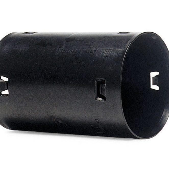 PP double socket black_1