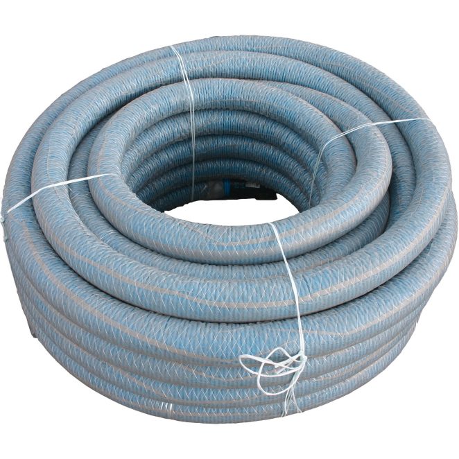 PVC JDR Land drainage pipe geotextile envelope