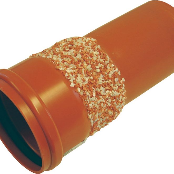 PVC adaptor for concrete pipe_1